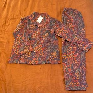 Ownkoti floral 2 piece PJ set